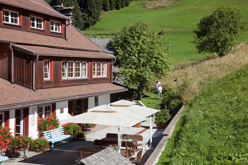 Berghotel Ladinia Corvara In Badia Exterior foto