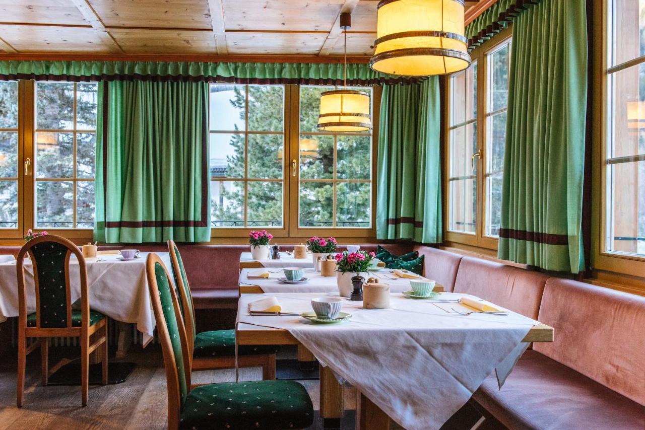 Berghotel Ladinia Corvara In Badia Exterior foto
